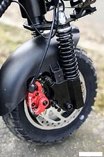 Электросамокат AVM Plus Maxspeed