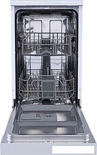 Отдельностоящая посудомоечная машина Бирюса DWF-409/6 W