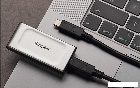 Внешний накопитель Kingston XS2000 500GB SXS2000/500G