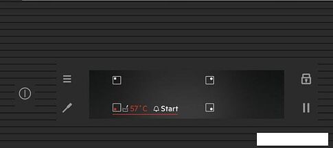 Варочная панель Electrolux EIS6648