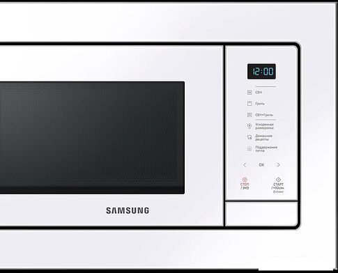 Микроволновая печь Samsung MG23A7118AW/BW