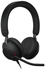Офисная гарнитура Jabra Evolve2 40 SE MS Stereo USB-C/A