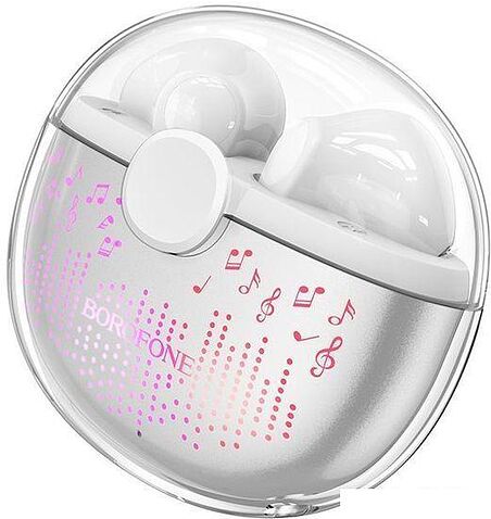 Наушники Borofone BW15 (белый)