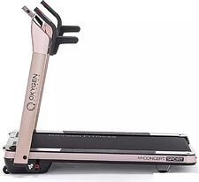 Электрическая беговая дорожка Oxygen Fitness M-Concept Sport (розовый) Электрическая беговая дорожка Oxygen Fitness M-Concept Sport (розовый)