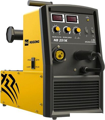 Сварочный инвертор HUGONG NB 251K