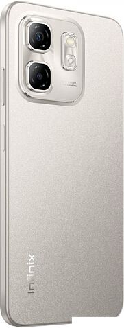 Смартфон Infinix Hot 50i X6531B 6GB/128GB (серый титан)