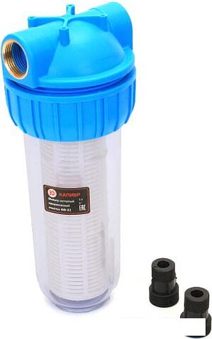 Проточный фильтр Калибр ФВ-02