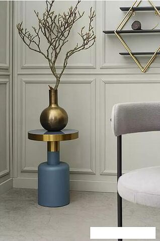 Журнальный столик Bergenson Bjorn Froud BB000050 (синий)