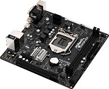 Материнская плата ASRock H310CM-HDV Материнская плата ASRock H310CM-HDV