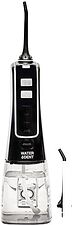 Ирригатор Waterdent Smart Flosser V300 + жидкость для ирригатора антибактериальный комплекс 100 мл Ирригатор Waterdent Smart Flosser V300 + жидкость для ирригатора антибактериальный комплекс 100 мл