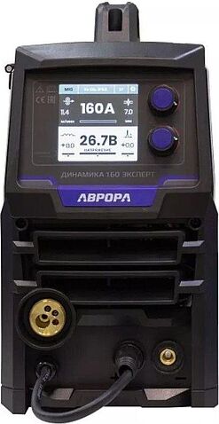 Сварочный инвертор Aurora Динамика 160 Эксперт