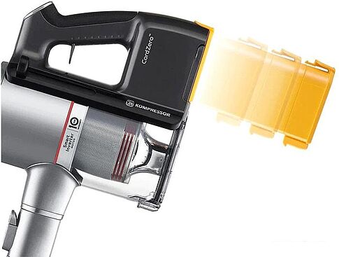 Пылесос LG A9K-PRO1