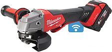 Угловая шлифмашина Milwaukee M18 ONEFSAG 125XPDB-502X Fuel 4933478435 (с 2-мя АКБ) Угловая шлифмашина Milwaukee M18 ONEFSAG 125XPDB-502X Fuel 4933478435 (с 2-мя АКБ)