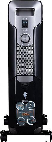 Масляный радиатор Leonord LE-1907