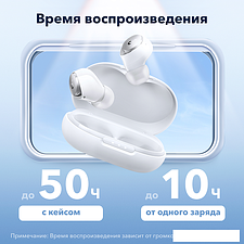 Наушники Anker SoundCore Space A40 (белый)