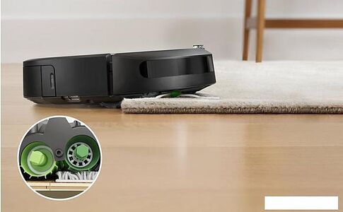 Робот для уборки пола iRobot Roomba i7 Plus