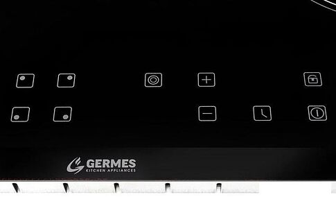 Варочная панель Germes HAC-60BK-XX