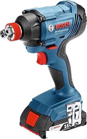 Ударный винтоверт Bosch GDR 180-LI Professional 06019G5120 (с 2-мя АКБ)