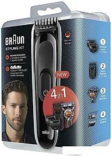 Машинка для стрижки Braun Styling Kit SK3000