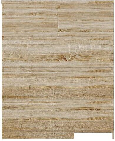 Комод Mio Tesoro Мальта 5 ящиков 80x99 2.05.02.080.3 (дуб сонома)