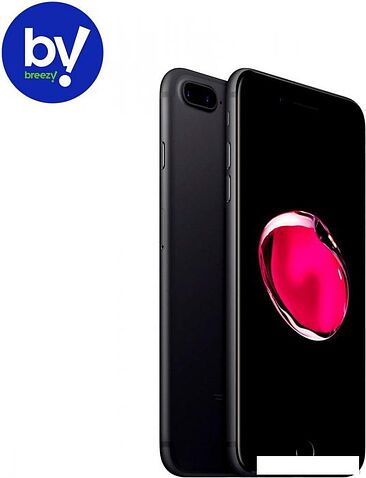 Смартфон Apple iPhone 7 Plus 32GB Восстановленный by Breezy, грейд B (черный)