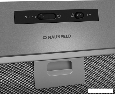 Кухонная вытяжка MAUNFELD Crosby Light 5028 (нержавеющая сталь)