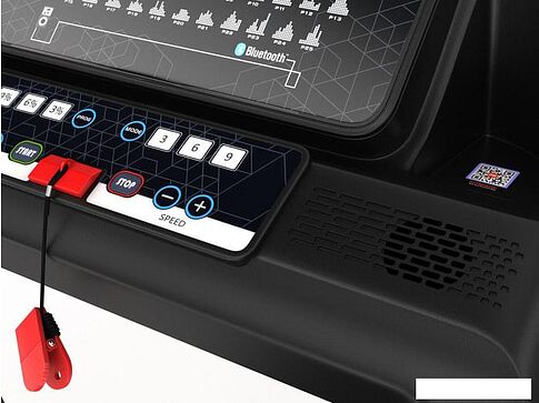 Электрическая беговая дорожка Unixfit MX-830L