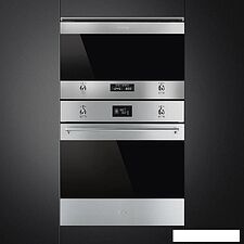 Микроволновая печь Smeg MP322X1