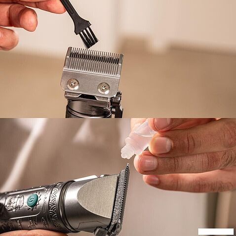 Машинка для стрижки волос Cecotec PrecisionCare Samurai Clipper 4455