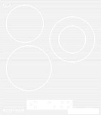 Варочная панель Zigmund & Shtain CN 37.4 W