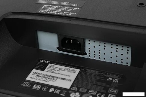 Монитор Acer Vero V277UEbmiipxv UM.HV7CD.E01