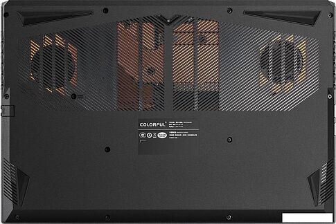 Игровой ноутбук Colorful Evol X15 AT 23 A10003400436