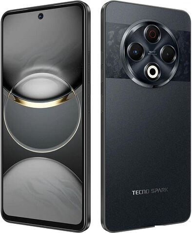 Смартфон Tecno Spark 30 8GB/128GB (черный)