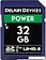 Карта памяти Delkin Devices SDHC Power UHS-II 32GB