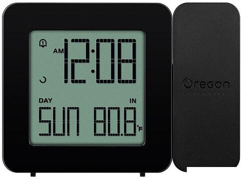 Метеостанция Oregon Scientific RM338PX-B (черный)