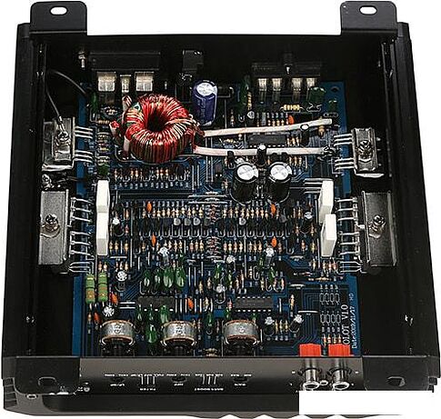 Автомобильный усилитель Урал MT 2.60