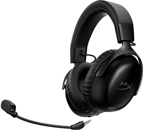 Наушники HyperX Cloud III S Wireless (черный)