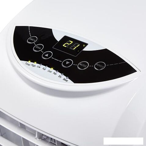 Мобильный кондиционер Ballu Indie BPAC-09 CP-IN_22Y