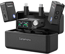 Радиосистема Saramonic Ultra (черный)
