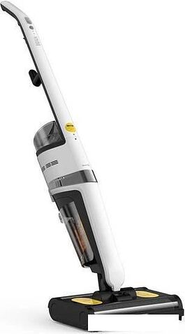 Вертикальный пылесос с влажной уборкой Deerma DEM-VX20W