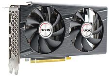 Видеокарта AFOX GeForce RTX 2060 6GB GDDR6 AF2060-6144D6H4-V2 Видеокарта AFOX GeForce RTX 2060 6GB GDDR6 AF2060-6144D6H4-V2