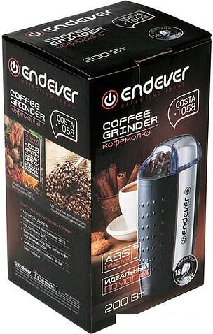 Кофемолка Endever Costa-1058