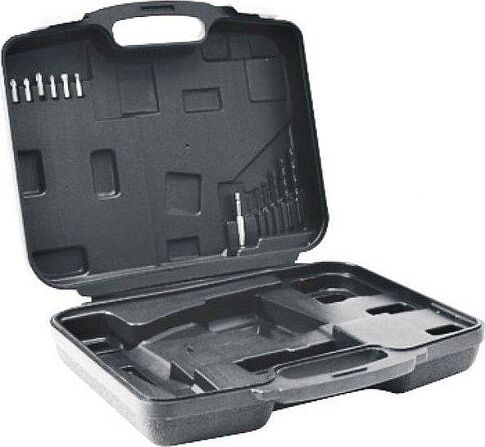 Дрель-шуруповерт FIT 80200 (с 2-мя АКБ, кейс)