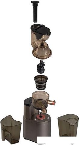 Соковыжималка Endever Sigma-101