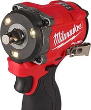 Гайковерт Milwaukee M12 FCIWF12G3-502X 4933493455 (с 2-мя АКБ, кейс)