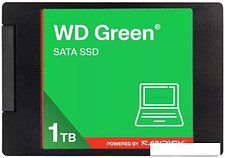 SSD WD Green 1TB WDS100T5G0A