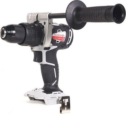 Ударная дрель-шуруповерт Интерскол ДАУ-13/36В 70 813.0.0.70 (без АКБ)