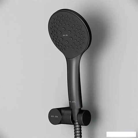 Душевой гарнитур  AM.PM Gem F0119022 (черный)