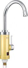 Проточный электрический водонагреватель-кран Thermex Amber 3000 Проточный электрический водонагреватель-кран Thermex Amber 3000