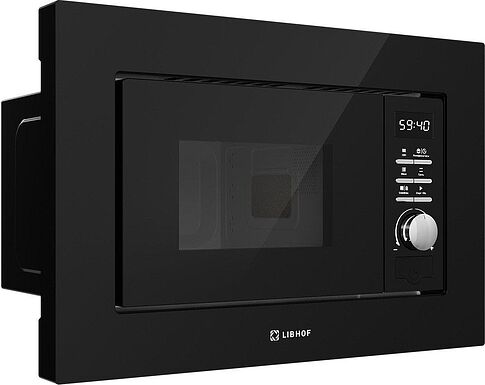 Микроволновая печь Libhof MOS-2120 (черный)